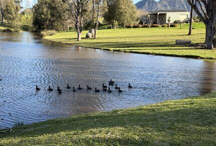 Mistletoe Lakehouse in the Heart of the Hunter Valley - Pokolbin, Australia