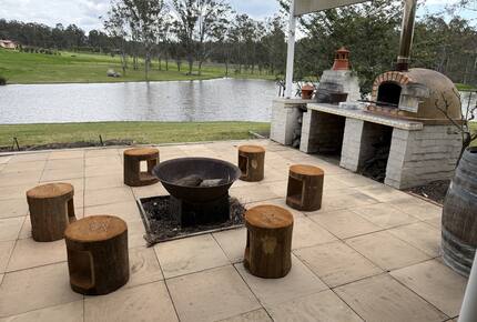 Mistletoe Lakehouse in the Heart of the Hunter Valley - Pokolbin, Australia