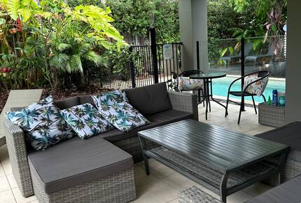 Private Garden Haven in Peregian Springs - Peregian Springs, Australia