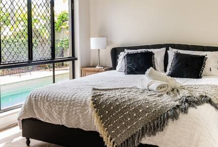 Private Garden Haven in Peregian Springs - Peregian Springs, Australia