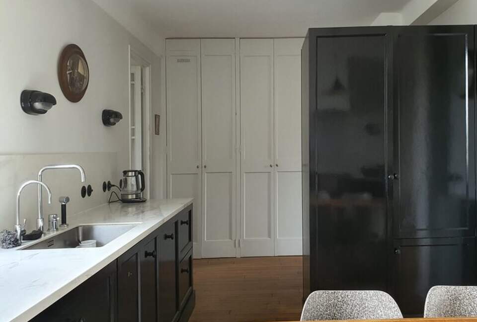 Refined Artist’s Duplex in Montmartre - Paris, France