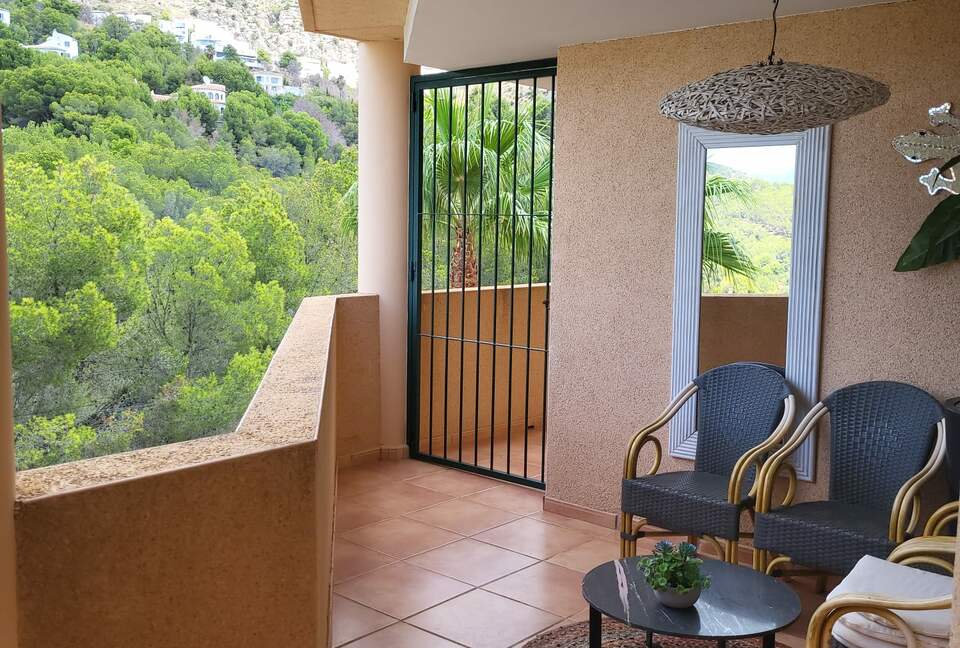 Cozy Modern Home in a Peaceful Altea Enclave - Altea La Nova, Spain