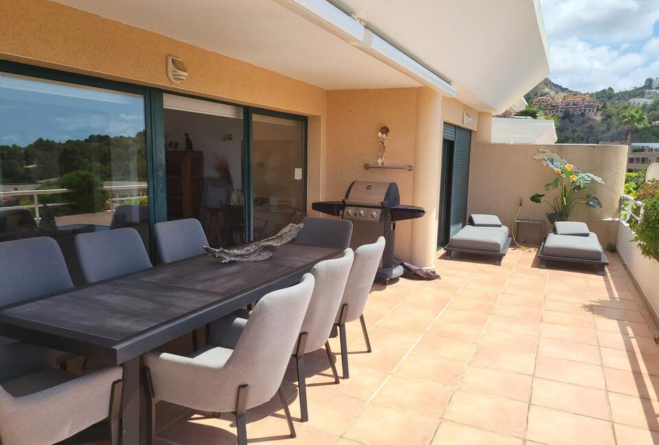 Cozy Modern Home in a Peaceful Altea Enclave - Altea La Nova, Spain