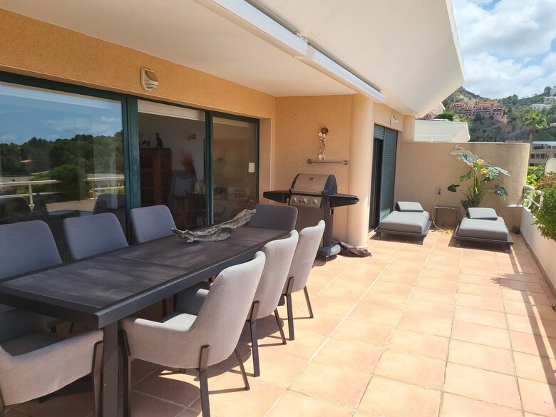 Cozy Modern Home in a Peaceful Altea Enclave - Altea La Nova, Spain