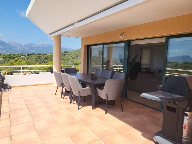 Cozy Modern Home in a Peaceful Altea Enclave - Altea La Nova, Spain