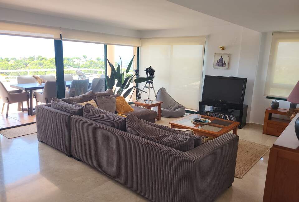 Cozy Modern Home in a Peaceful Altea Enclave - Altea La Nova, Spain