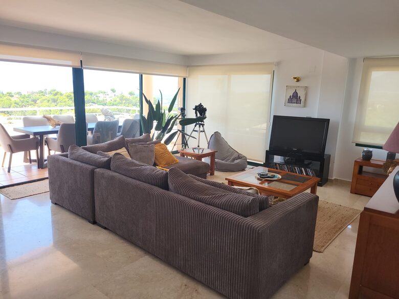 Cozy Modern Home in a Peaceful Altea Enclave - Altea La Nova, Spain