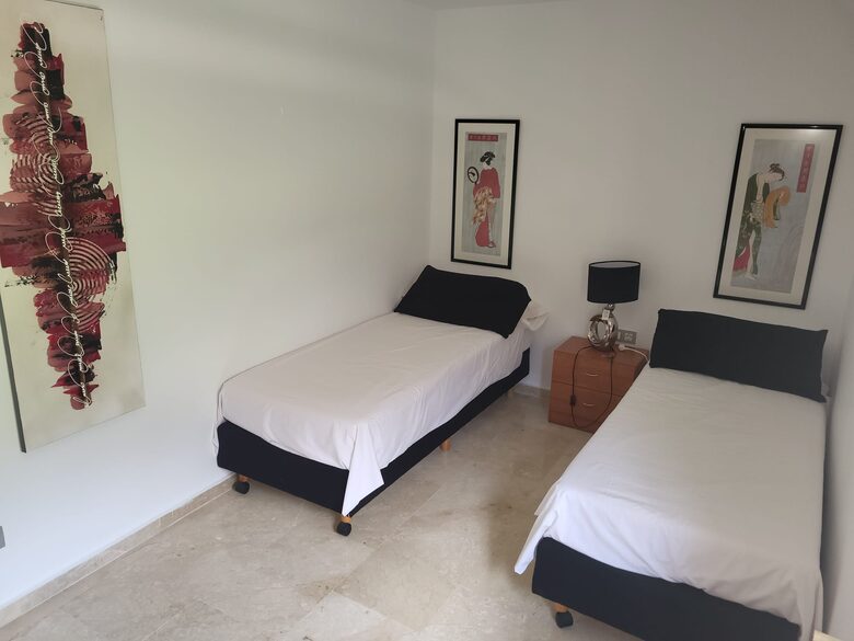 Cozy Modern Home in a Peaceful Altea Enclave - Altea La Nova, Spain