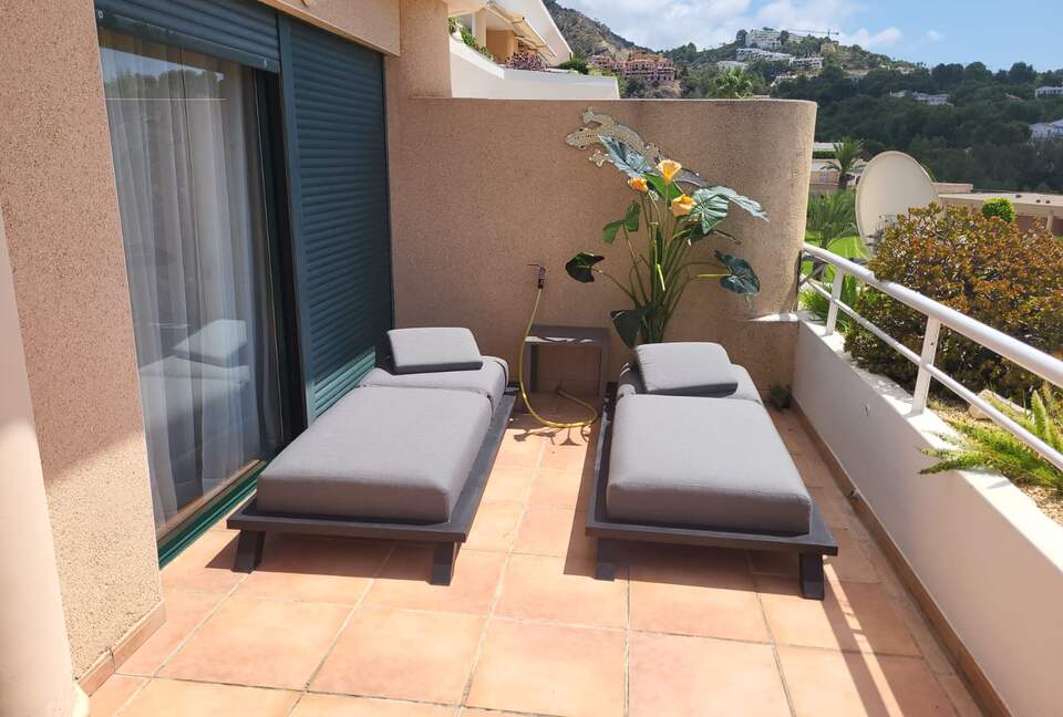 Cozy Modern Home in a Peaceful Altea Enclave - Altea La Nova, Spain