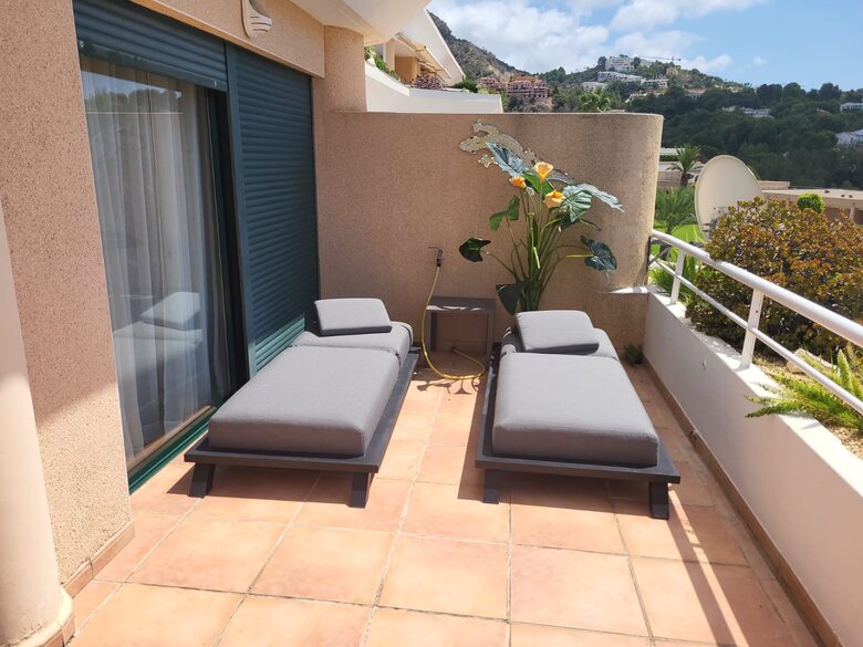 Cozy Modern Home in a Peaceful Altea Enclave - Altea La Nova, Spain