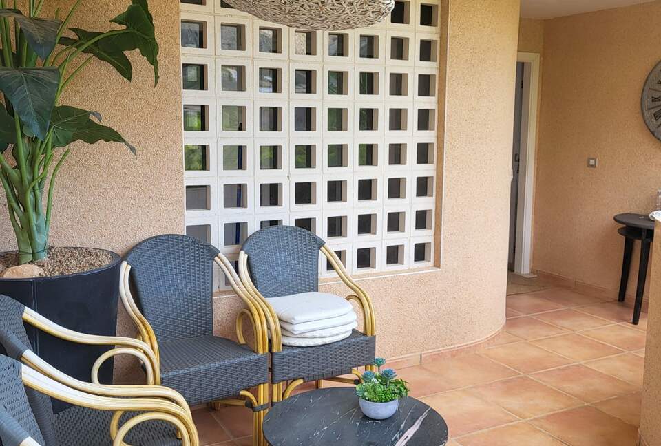 Cozy Modern Home in a Peaceful Altea Enclave - Altea La Nova, Spain