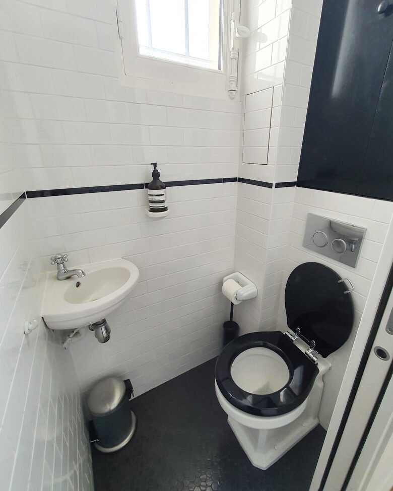 Refined Artist’s Duplex in Montmartre - Paris, France