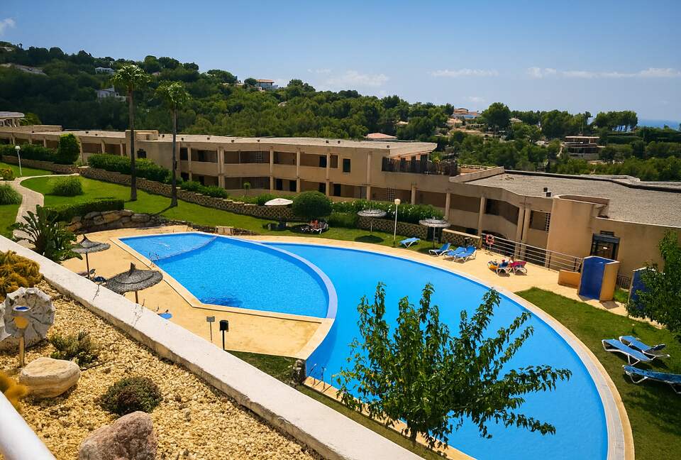 Cozy Modern Home in a Peaceful Altea Enclave - Altea La Nova, Spain