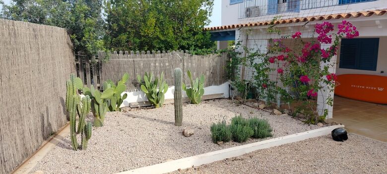 Design Coastal Villa Surrounded by Formentera’s Natural Beauty - Formentera, Spain