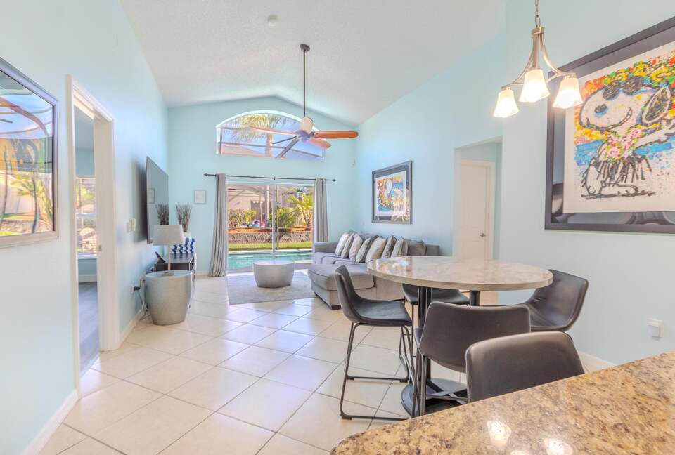 Arcadia - Kissimmee, Florida