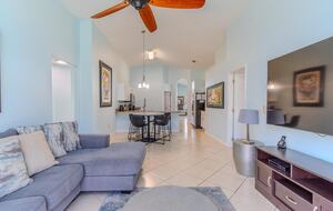 Arcadia - Kissimmee, Florida