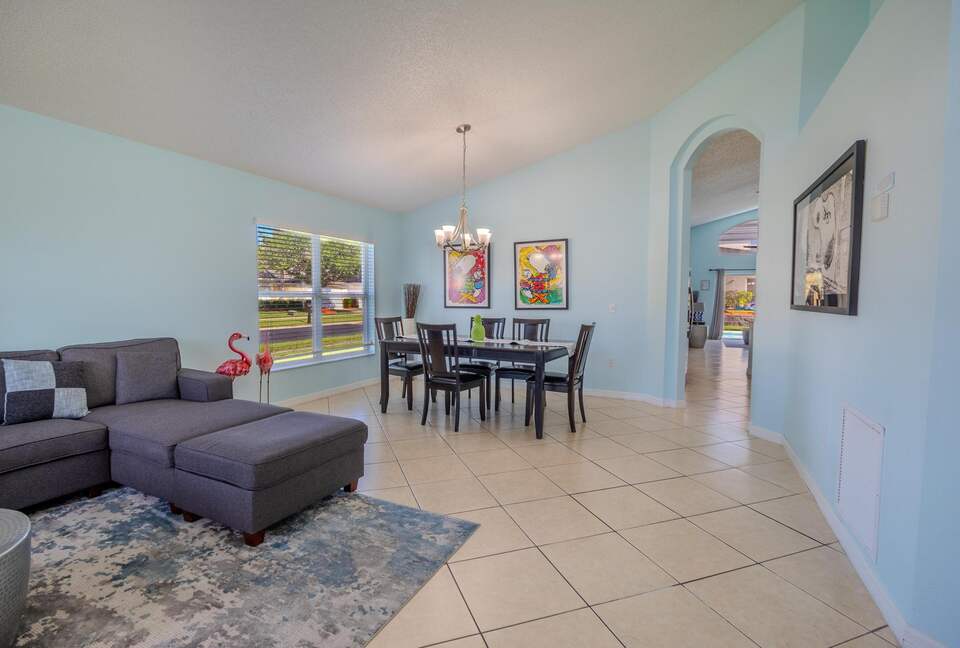 Arcadia - Kissimmee, Florida