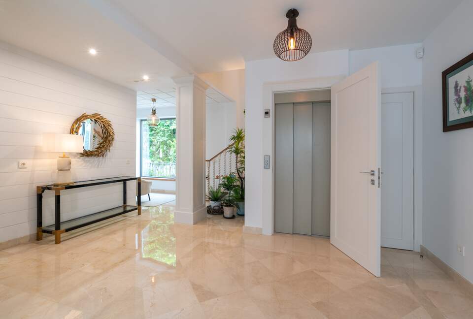 World-Class Marbella Townhome Beside Puente Romano - Marbella, Spain