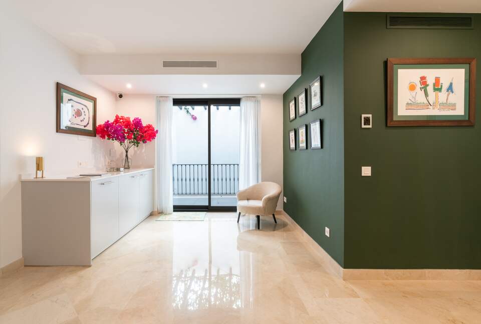 World-Class Marbella Townhome Beside Puente Romano - Marbella, Spain