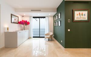 World-Class Marbella Townhome Beside Puente Romano - Marbella, Spain