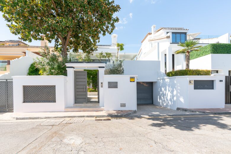 World-Class Marbella Townhome Beside Puente Romano - Marbella, Spain