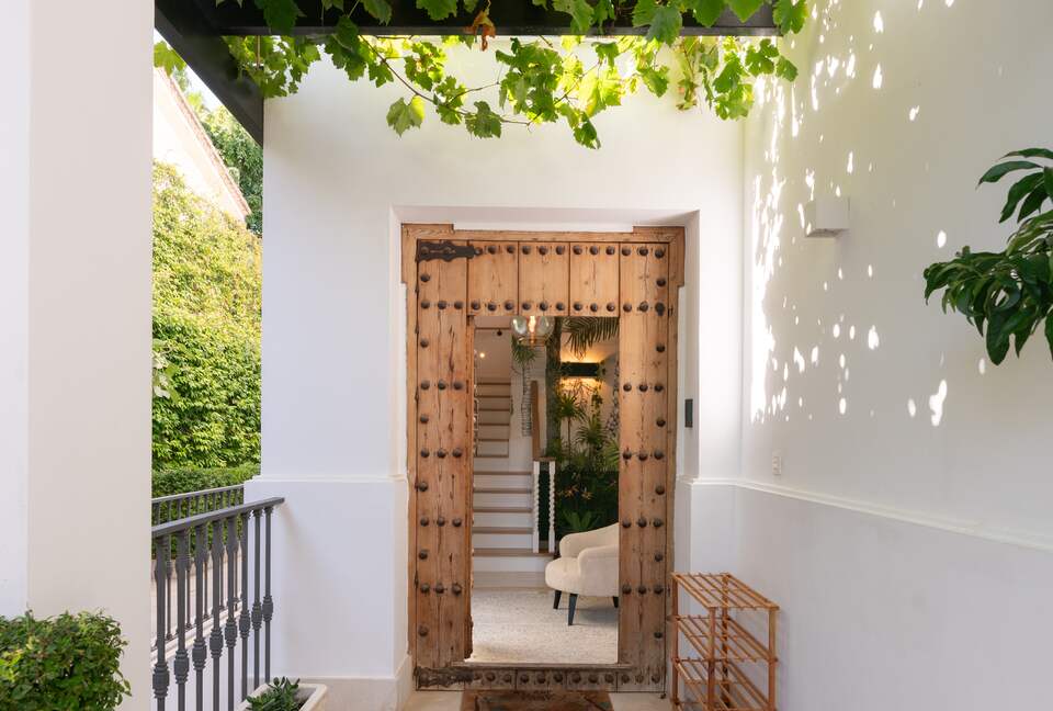 World-Class Marbella Townhome Beside Puente Romano - Marbella, Spain