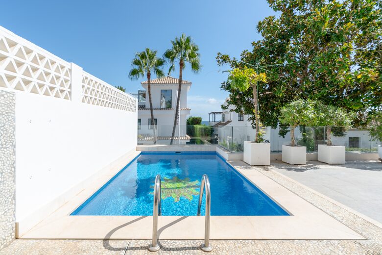 World-Class Marbella Townhome Beside Puente Romano - Marbella, Spain