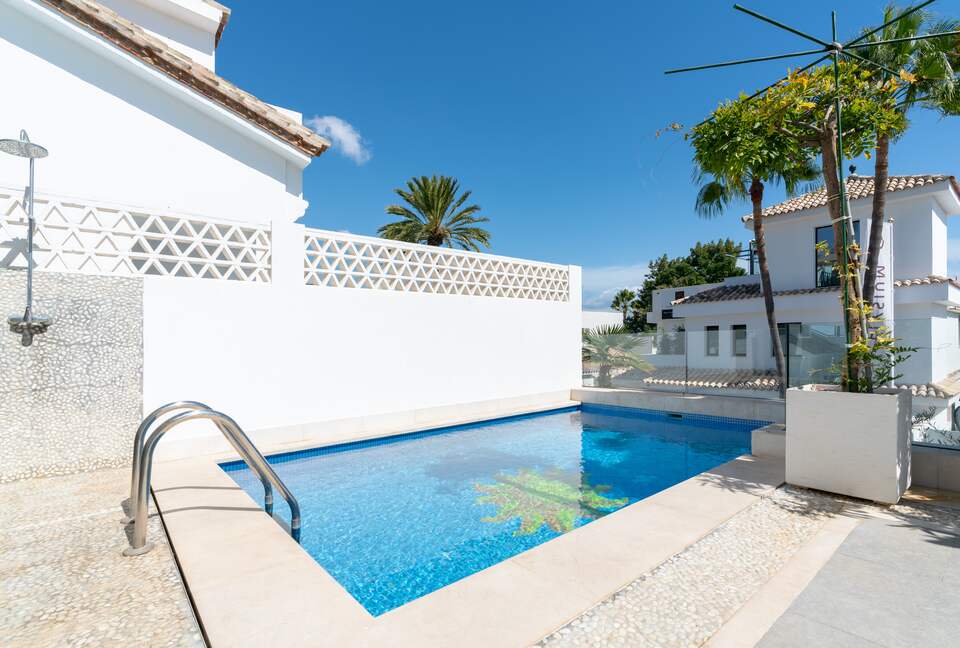 World-Class Marbella Townhome Beside Puente Romano - Marbella, Spain