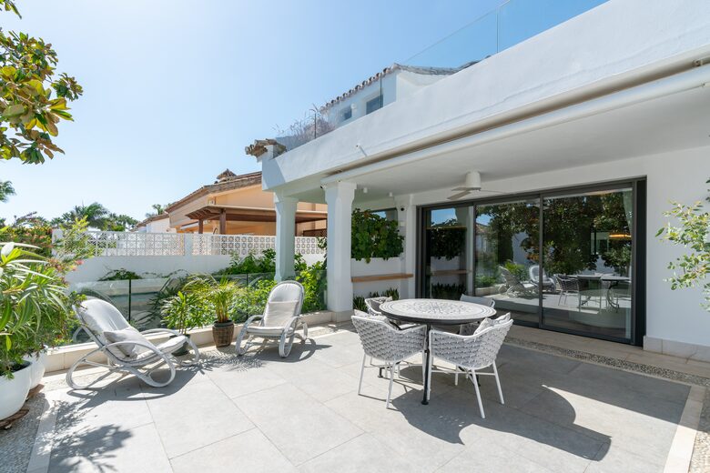 World-Class Marbella Townhome Beside Puente Romano - Marbella, Spain