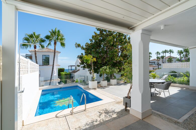 World-Class Marbella Townhome Beside Puente Romano - Marbella, Spain