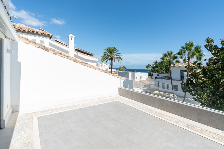 World-Class Marbella Townhome Beside Puente Romano - Marbella, Spain