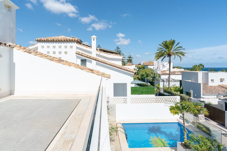World-Class Marbella Townhome Beside Puente Romano - Marbella, Spain