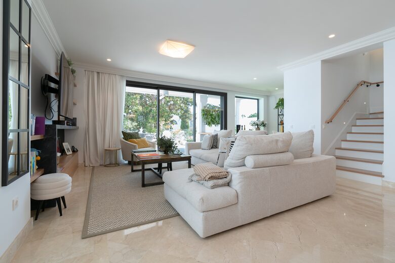 World-Class Marbella Townhome Beside Puente Romano - Marbella, Spain