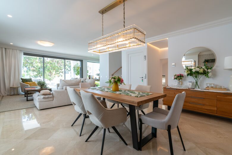 World-Class Marbella Townhome Beside Puente Romano - Marbella, Spain