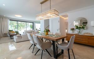 World-Class Marbella Townhome Beside Puente Romano - Marbella, Spain