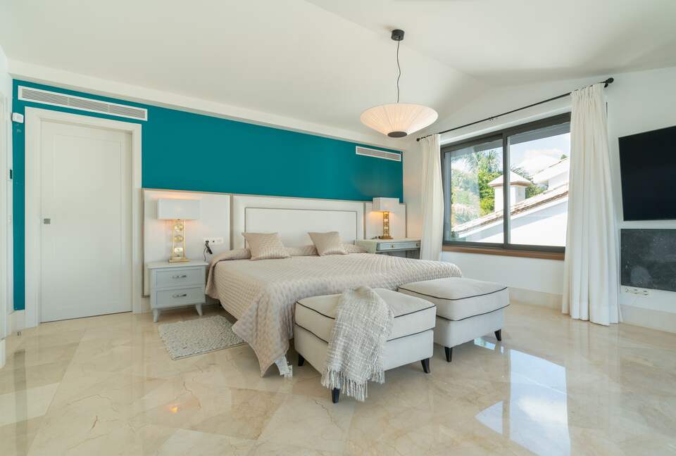 World-Class Marbella Townhome Beside Puente Romano - Marbella, Spain