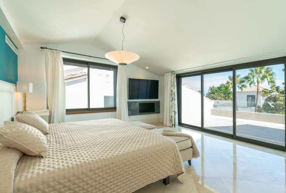 World-Class Marbella Townhome Beside Puente Romano - Marbella, Spain