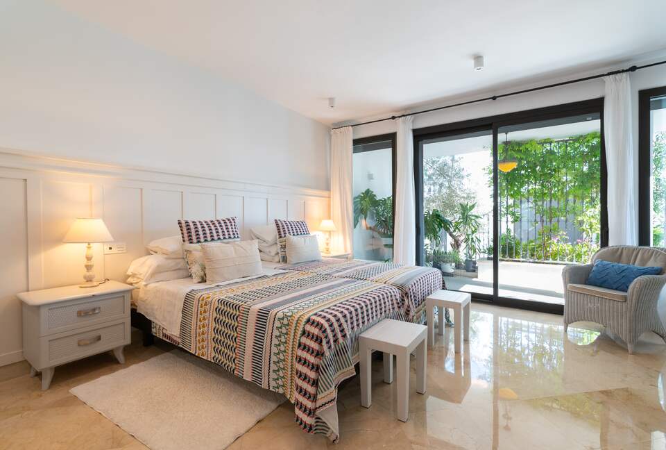 World-Class Marbella Townhome Beside Puente Romano - Marbella, Spain