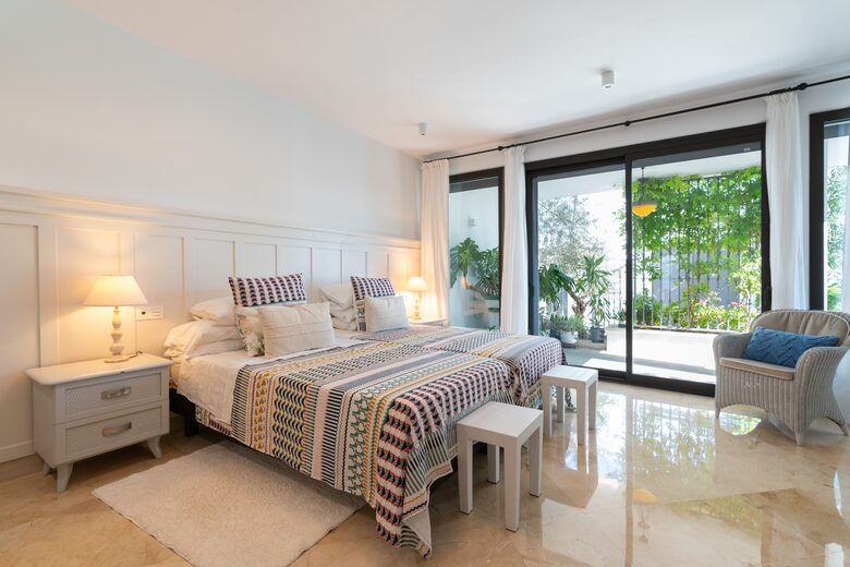 World-Class Marbella Townhome Beside Puente Romano - Marbella, Spain