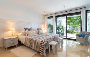 World-Class Marbella Townhome Beside Puente Romano - Marbella, Spain