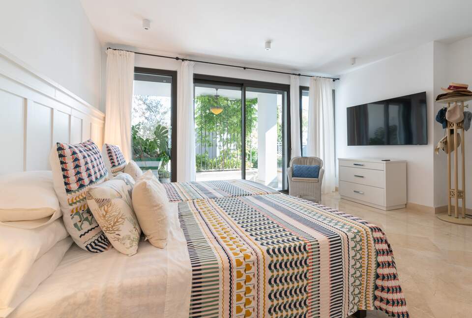 World-Class Marbella Townhome Beside Puente Romano - Marbella, Spain