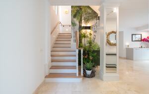 World-Class Marbella Townhome Beside Puente Romano - Marbella, Spain