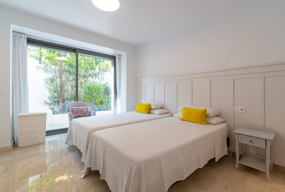 World-Class Marbella Townhome Beside Puente Romano - Marbella, Spain