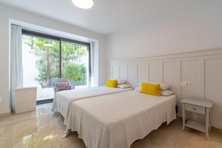 World-Class Marbella Townhome Beside Puente Romano - Marbella, Spain