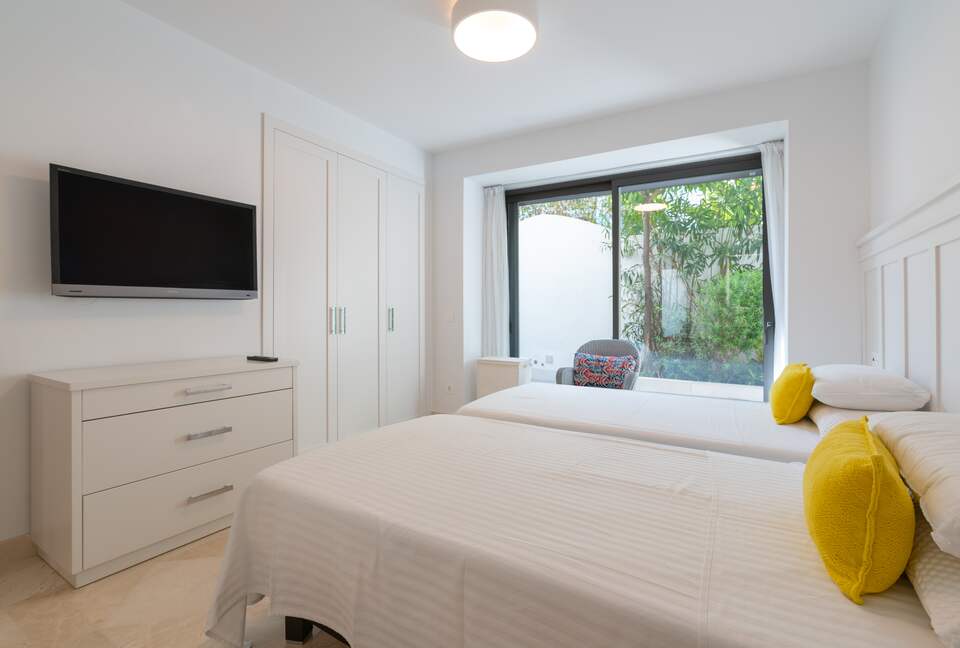 World-Class Marbella Townhome Beside Puente Romano - Marbella, Spain