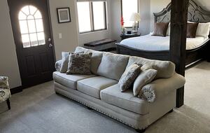 Primary king bedroom 1