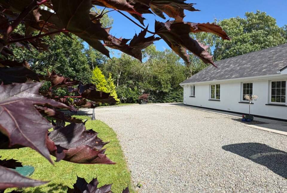 Charming Irish Escape with Private Gardens - Mucksna, Ireland