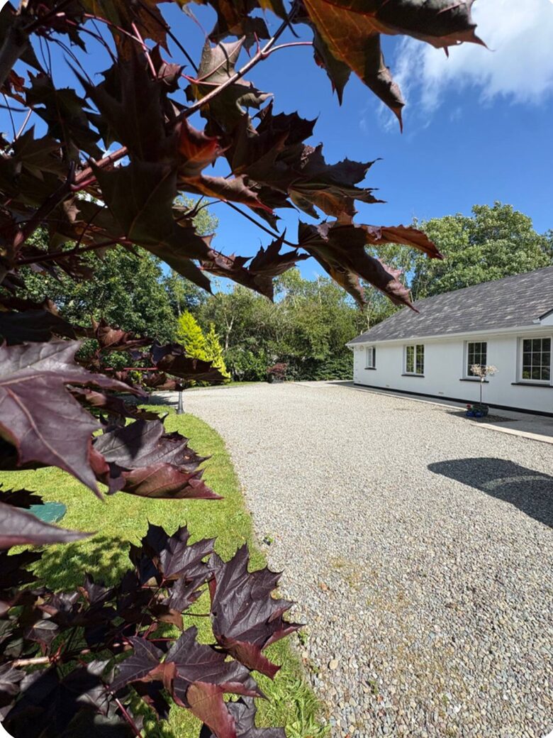 Charming Irish Escape with Private Gardens - Mucksna, Ireland