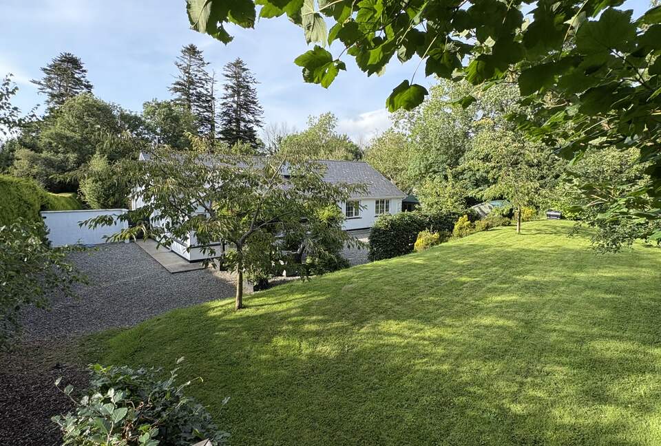 Charming Irish Escape with Private Gardens - Mucksna, Ireland