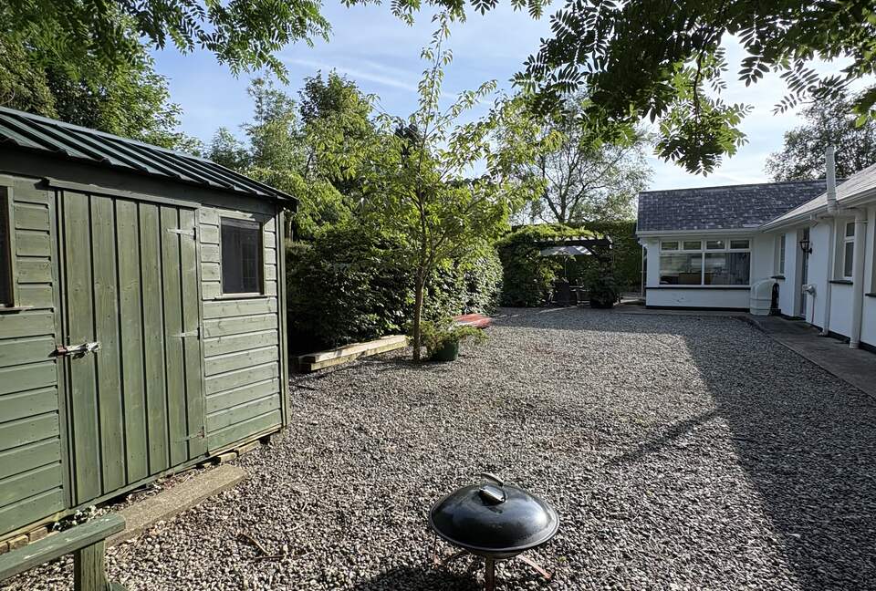 Charming Irish Escape with Private Gardens - Mucksna, Ireland